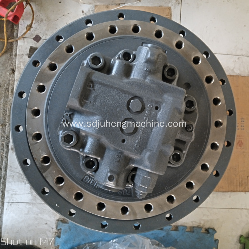 Excavator PC300-7 Final Drive PC300-7 Travel Motor